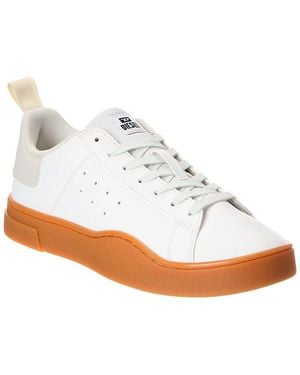 DIESEL Clever Trainer - White