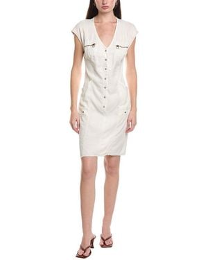XCVI Vallis Dress - White