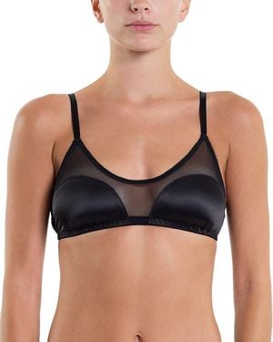 Hanky Panky D&D Bralette - Black