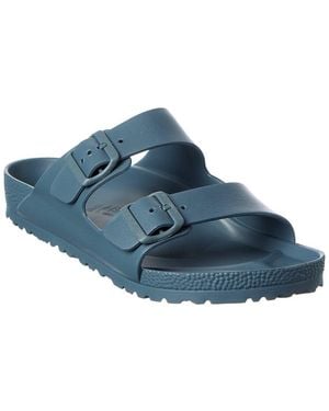 Birkenstock Arizona Eva Rubber Sandal - Blue