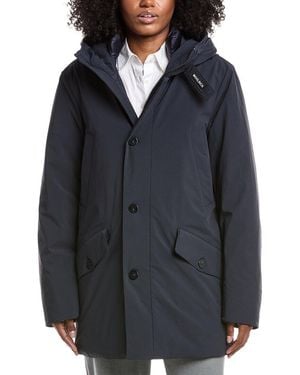Woolrich Down Parka - Black