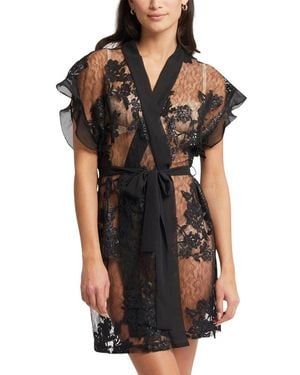 Rya Collection Charming Cover-up - Black