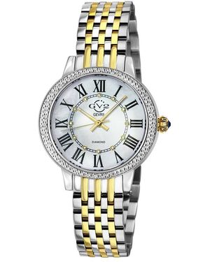 Gv2 Astor Iii Watch - Metallic