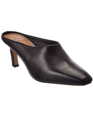 Donald J Pliner Braelynn Leather Mule - Black