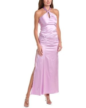 Issue New York Gown - Purple