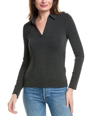 Madewell Cinch Top - Black