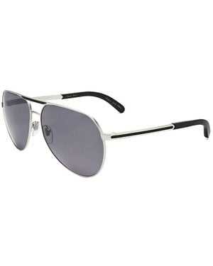 BVLGARI Bv5055K 62Mm Polarized Sunglasses - Metallic