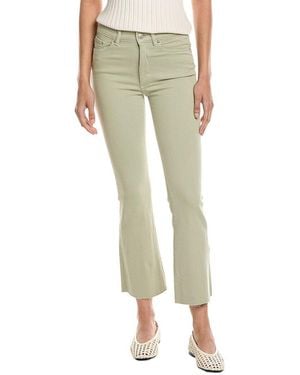 DL1961 Bridget Cropped Dried Sage Jean - Green