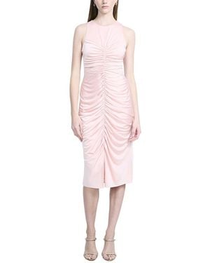 line and dot dress PIXIE MAXI DRESS main image 0