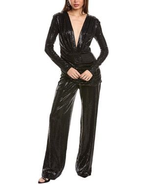 Issue New York Jumpsuit - Black