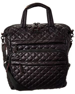 MZ Wallace Metro Utility Backpack - Black