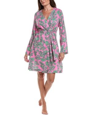 Sanctuary Robe - Purple