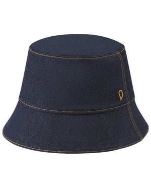Helen Kaminski Bosa Packable Hat - Blue
