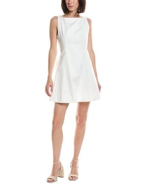 Astr Shyla Mini Dress - White