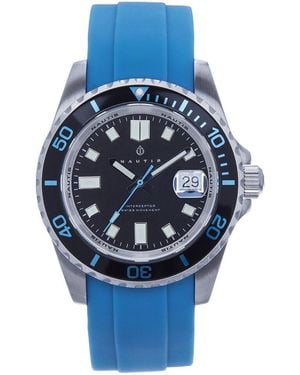 Nautis Interceptor Watch - Blue