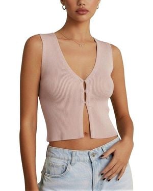 COLON DIANA Top - Blue
