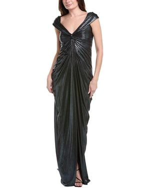 Tadashi Shoji Gown - Black