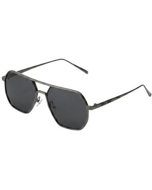 Fifth & Ninth Nola 58Mm Polarized Sunglasses - Black