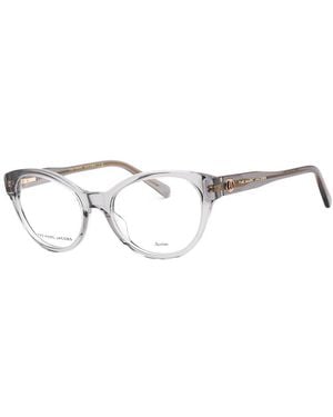 Marc Jacobs Marc 628 52Mm Optical Frames - Metallic