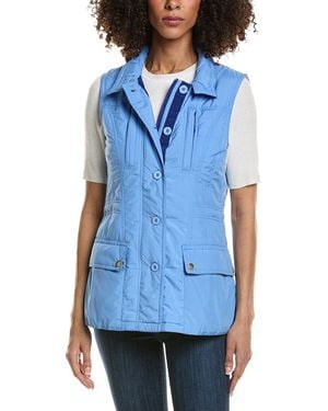 tyler boe Brays Vest - Blue