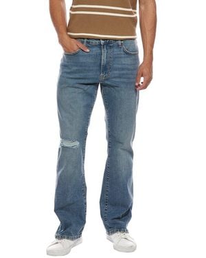 Hudson Jeans Kick Flare Vaughan Kick Flare Jean - Blue