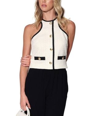 Walter Baker Julianna Top - White