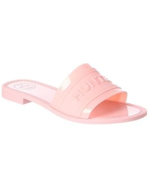 HUNTER Marina Sandal - Pink