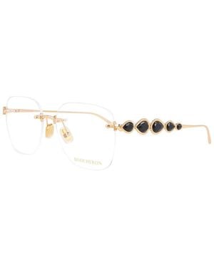 Boucheron Bc0133O 56Mm Optical Frames - White
