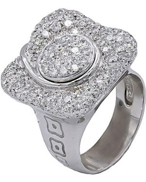 Diana M. Jewels Fine Jewelry 18k 2.30 Ct. Tw. Diamond Ring - Gray