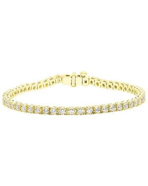 Amairah 4.00 Ct. Tw. Lab-Grown Diamond Tennis Bracelet - Metallic