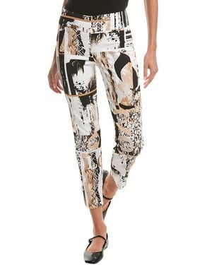 Joseph Ribkoff Pant - Brown