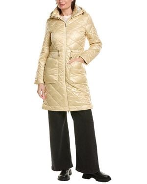 Pajar Halina Mid-Length Jacket - Natural
