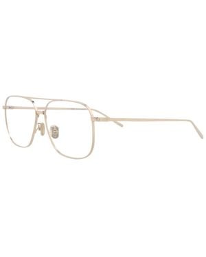Berluti 56Mm Optical Frames - Metallic