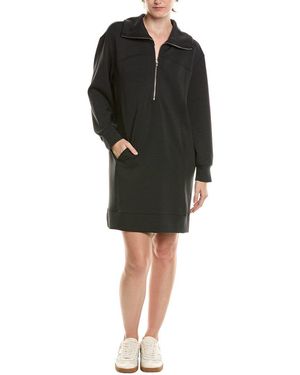 Tommy Bahama Palm Voyage Mini Dress - Black
