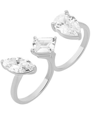SHYMI Ring - White
