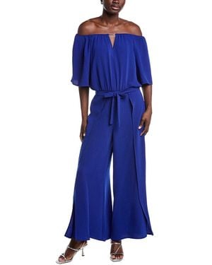Joseph Ribkoff Jumpsuit - Blue
