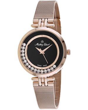 Mathey-Tissot Fleury Xvi Watch - Multicolor