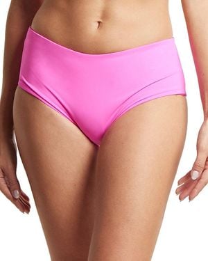Hanky Panky Swim Boyshort Bottom - Pink