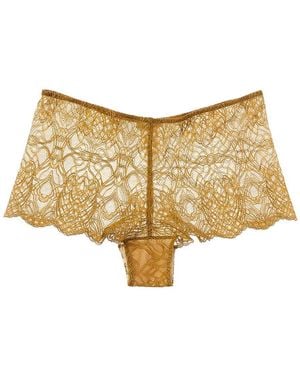 Hanro Lilova Boyleg - Natural