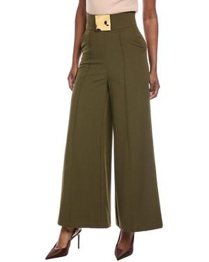 Beulah London Trouser - Green