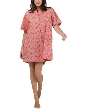 Olive Workshop Sconset Dress - Pink
