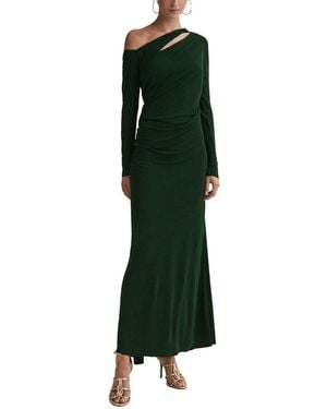 Reiss Delphine Dress - Green