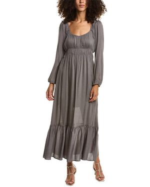 Saltwater Luxe Lenora Maxi Dress - Brown