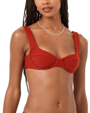 LSPACE L* Nikita Top - Red