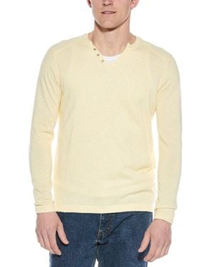 RAFFI Reversible Venley Sweatshirt - Natural