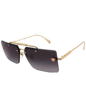 Versace 60Mm Sunglasses - Multicolor