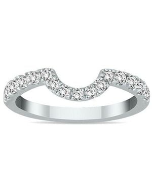 True Diamond 14K 0.30 Ct. Tw. Diamond Ring - White