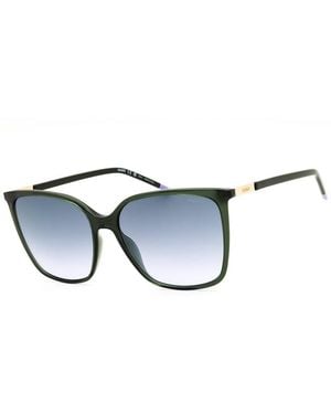 HUGO Boss 57Mm Sunglasses - Blue