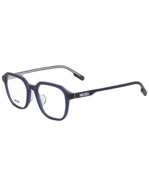 KENZO Kz50102F 53Mm Optical Frames - White