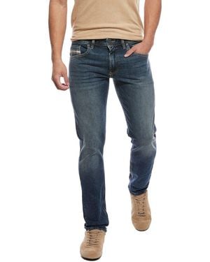 DIESEL Thommer Medium Wash Jean - Blue